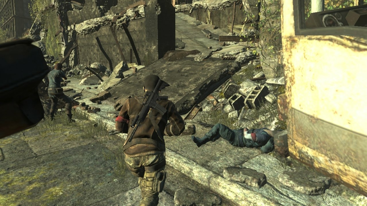 Terminator Salvation: El Videojuego